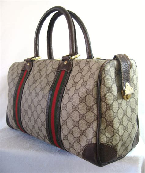 gucci duffle bag ioffer|authentic gucci duffle bags.